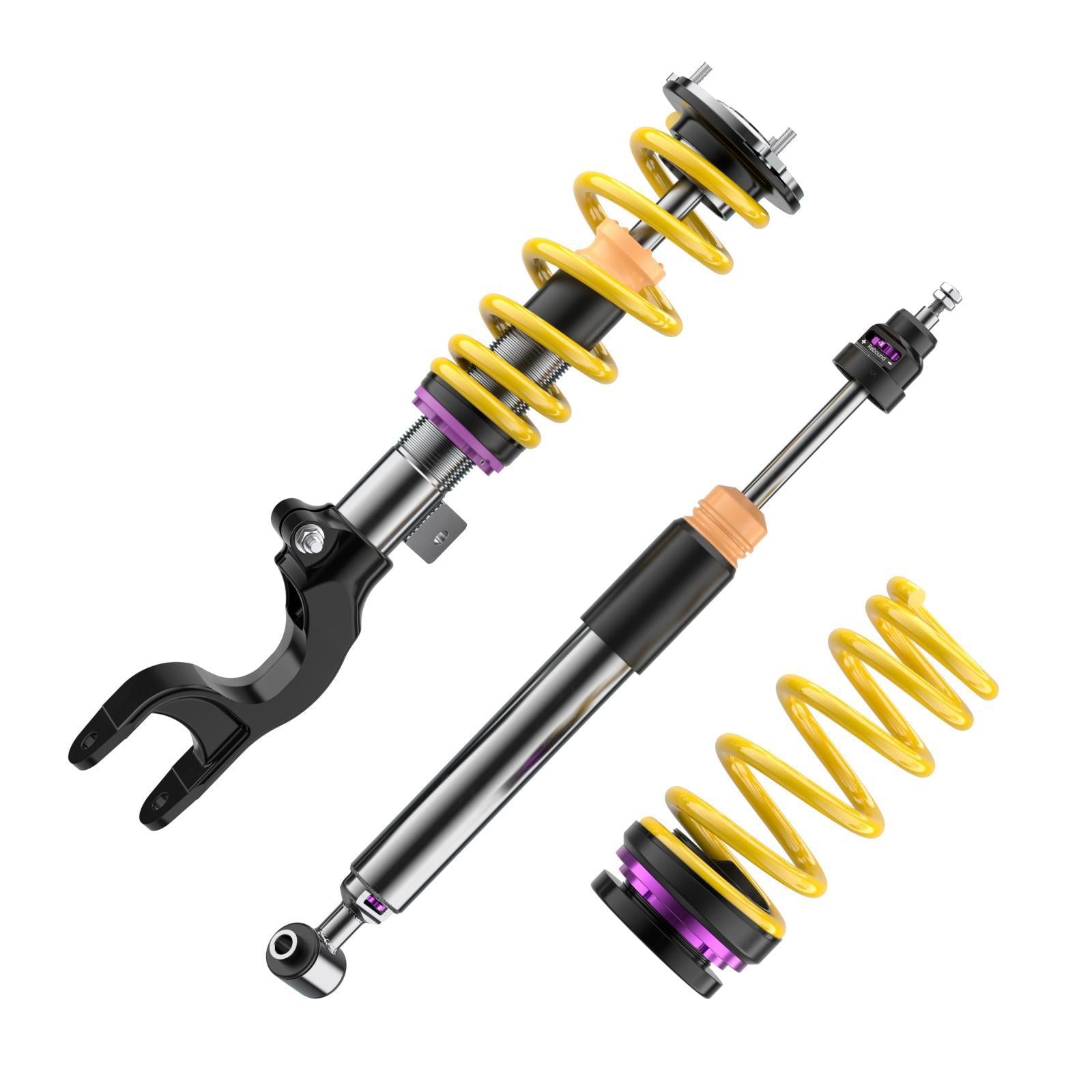 KW V3 Leveling Tesla Model 3