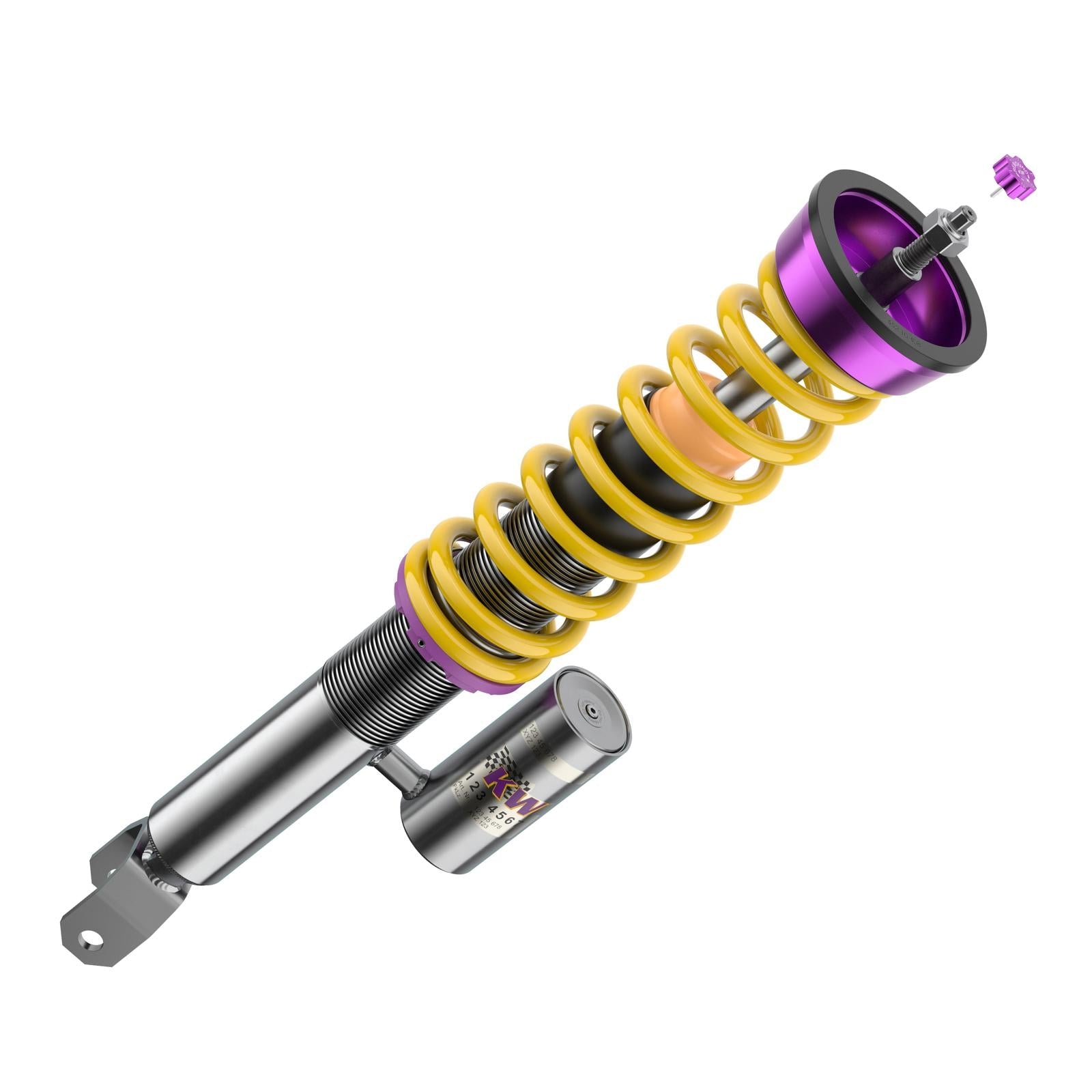 KW V3 Leveling Tesla Model 3