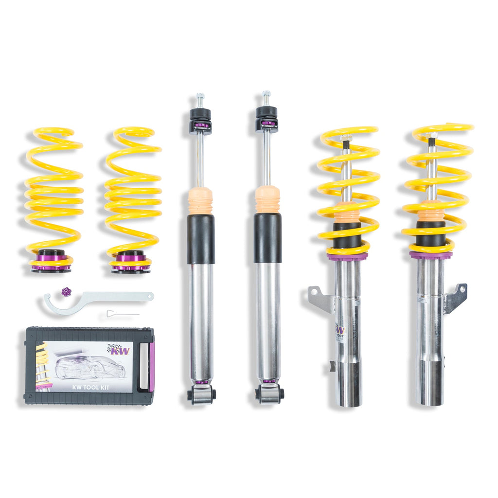 KW Coilover Kit V3 — Audi S3