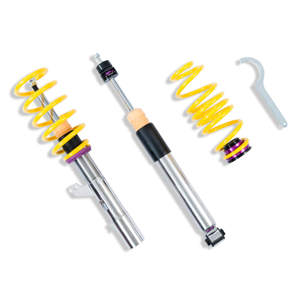 KW Coilover Kit V3 — Audi S3