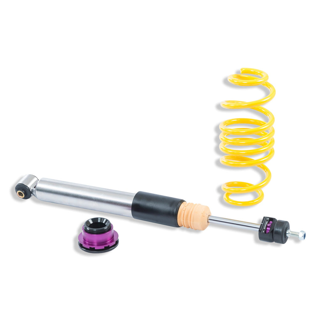 KW Coilover Kit V3 — Audi S3