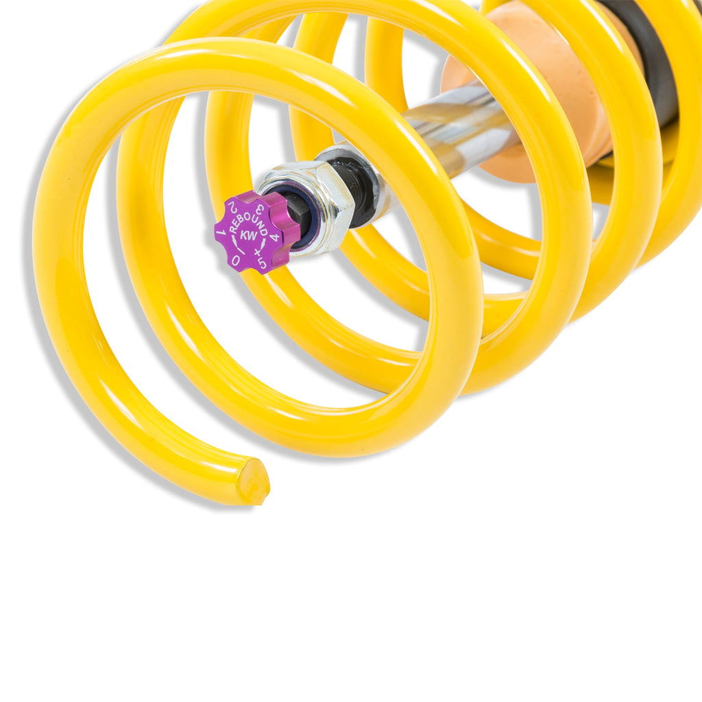 KW Coilover Kit V3 — Audi S3