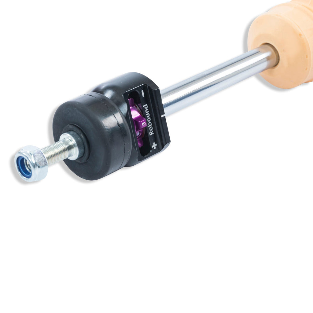 KW Coilover Kit V3 — Audi S3