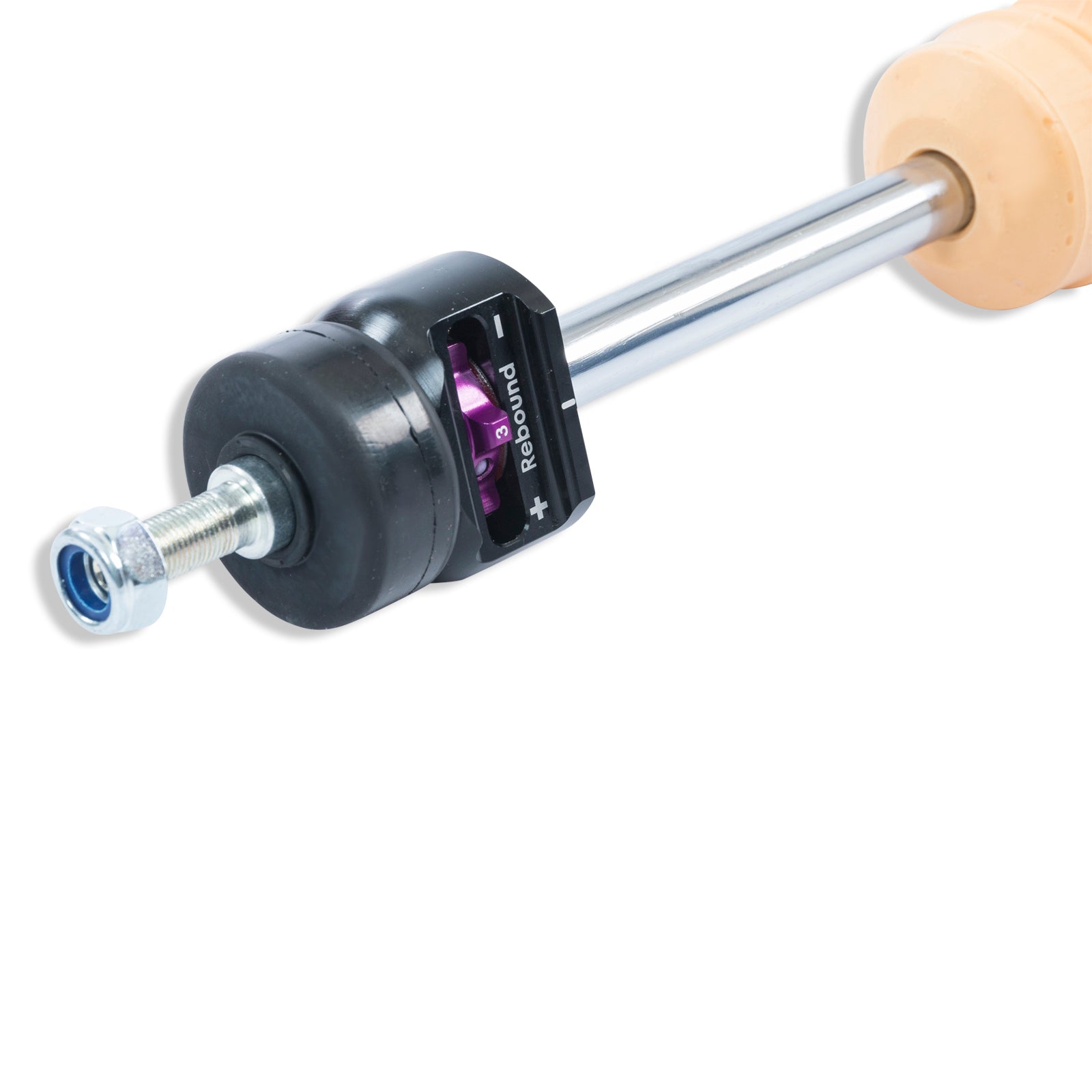KW Coilover Kit V3 — Audi S3