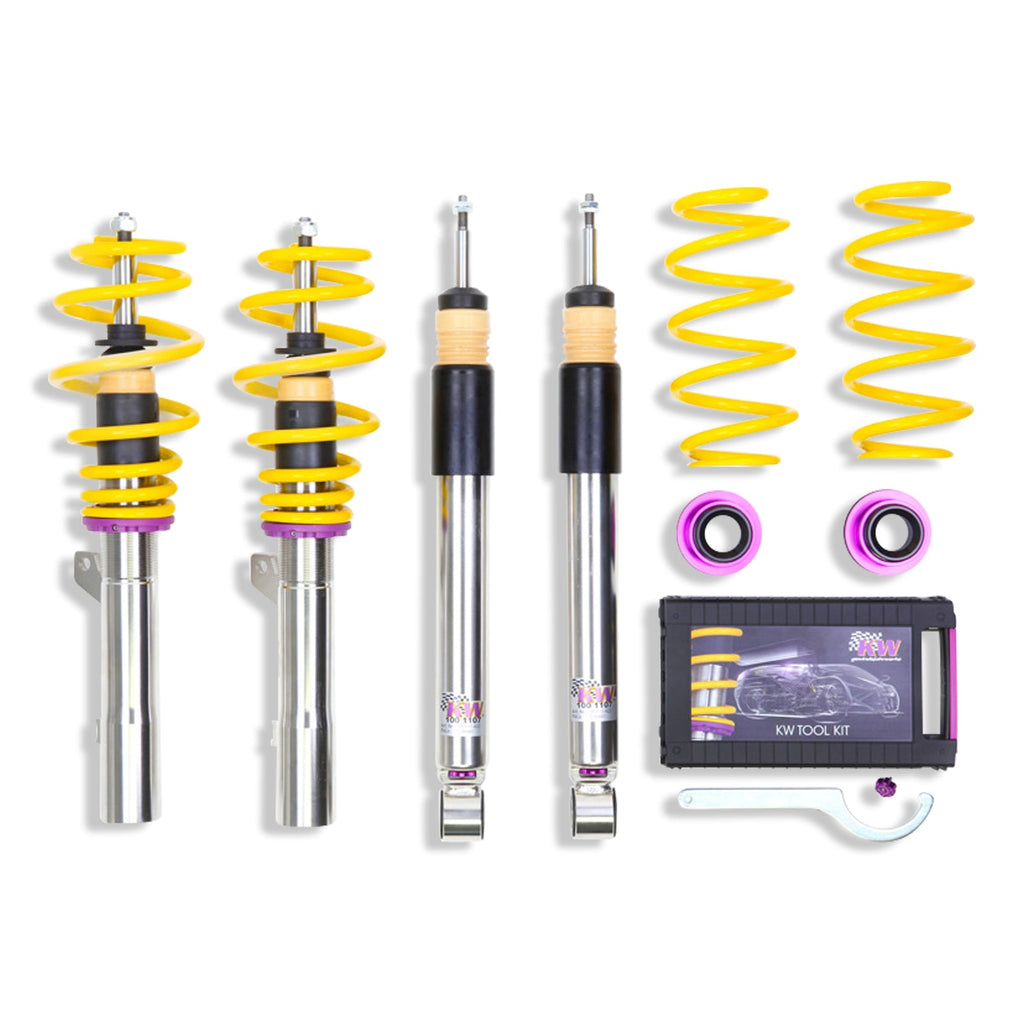 KW Coilover Kit V3 — Audi Rabbit / Volkswagen GTI