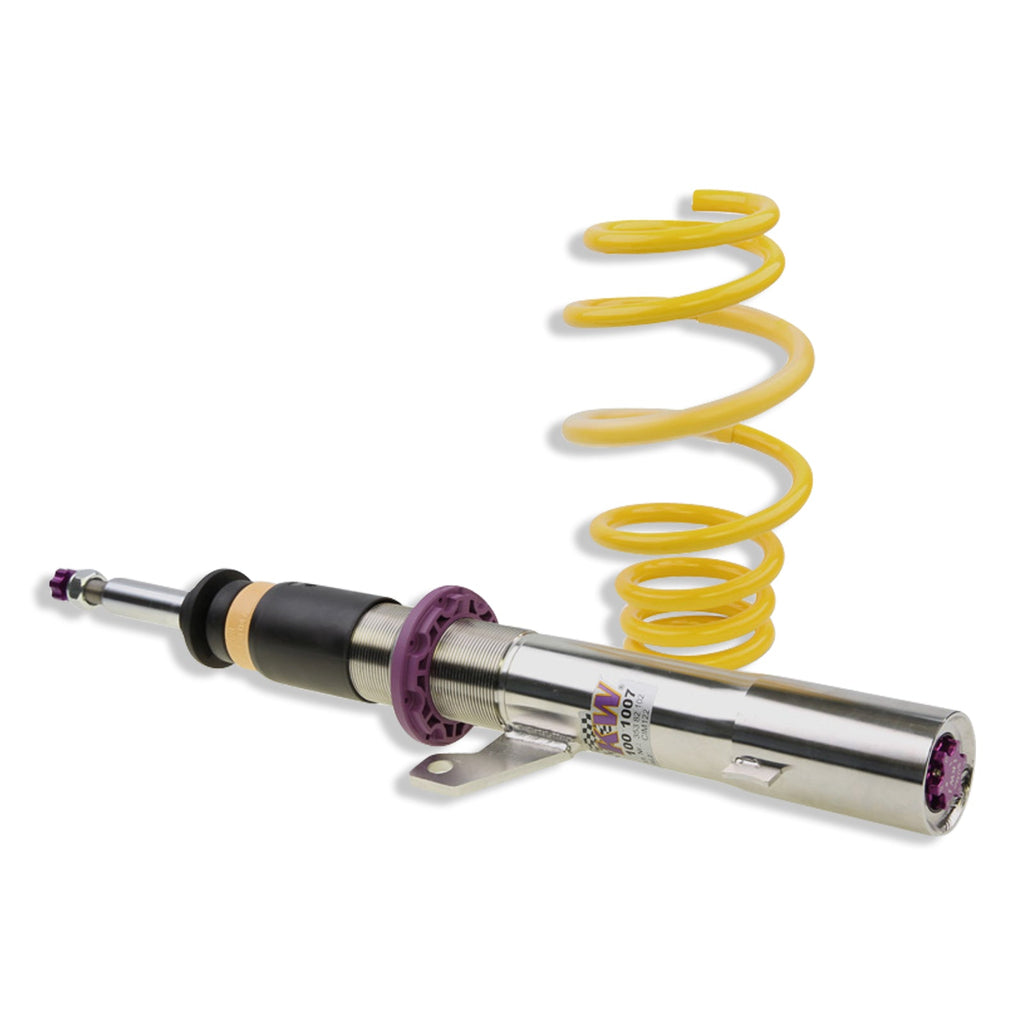KW Coilover Kit V3 — Audi A3 / Volkswagen Golf R