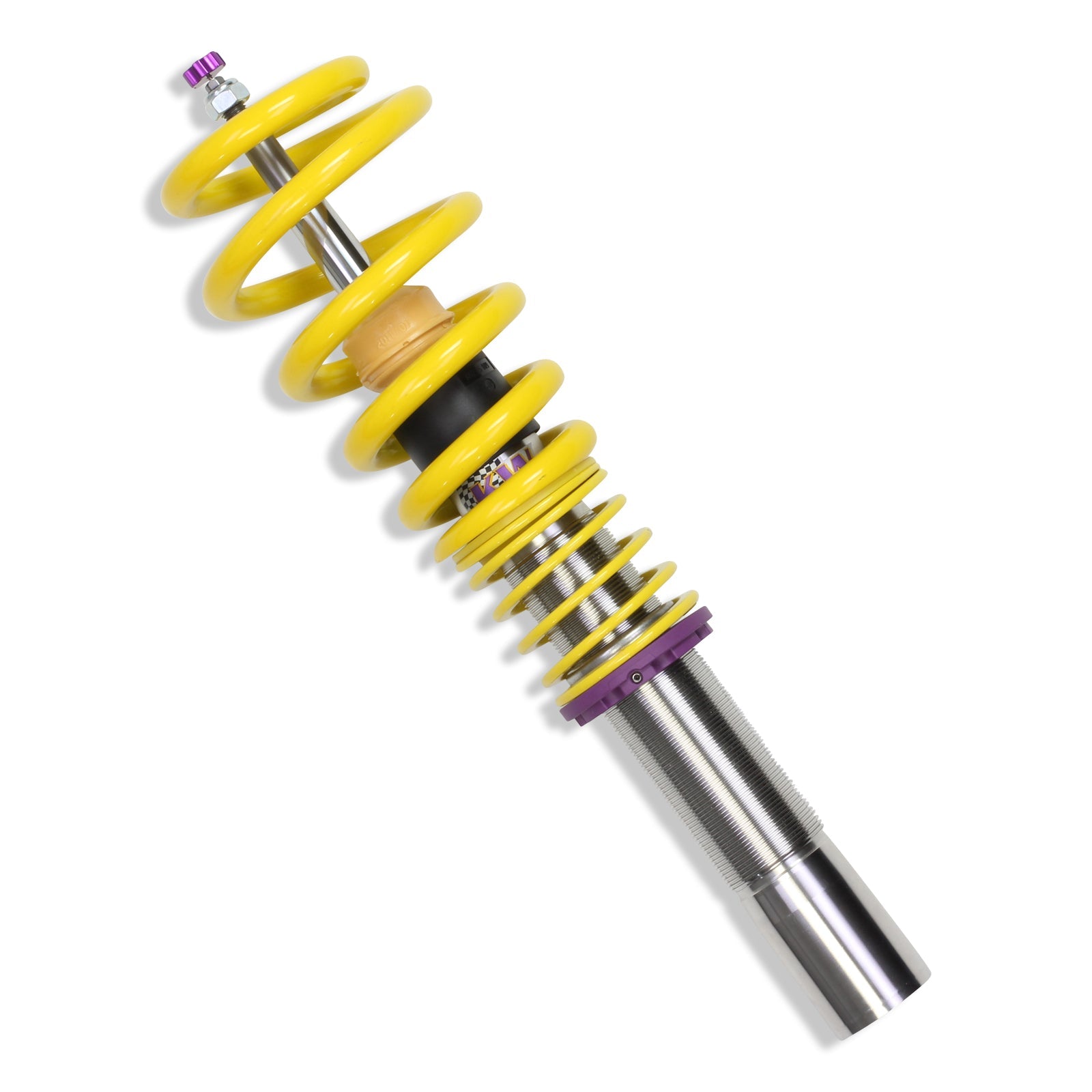 KW Coilover Kit V3 — Audi A4