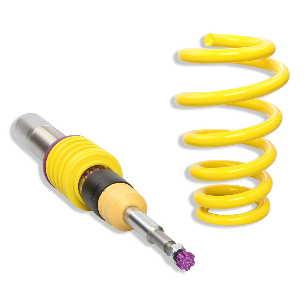 KW Coilover Kit V3 — Audi A4