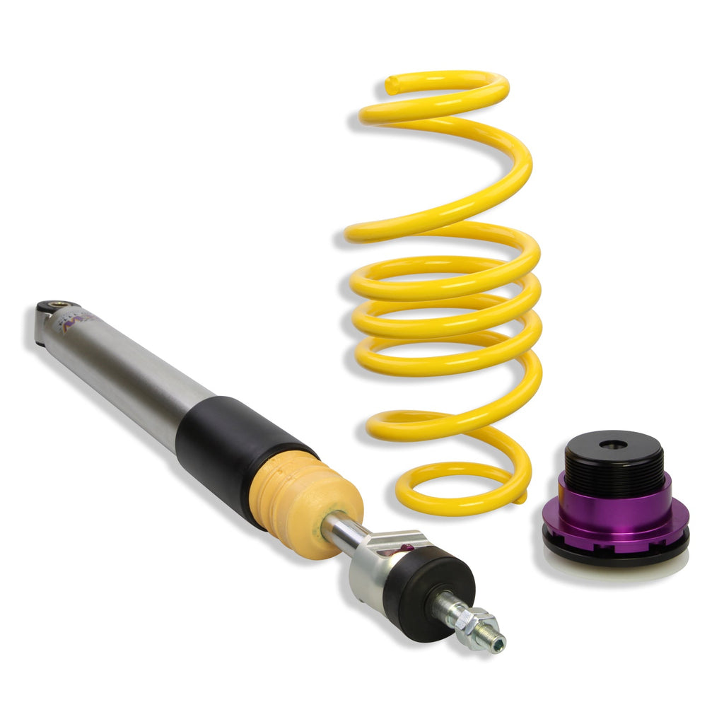 KW Coilover Kit V3 — Audi A4
