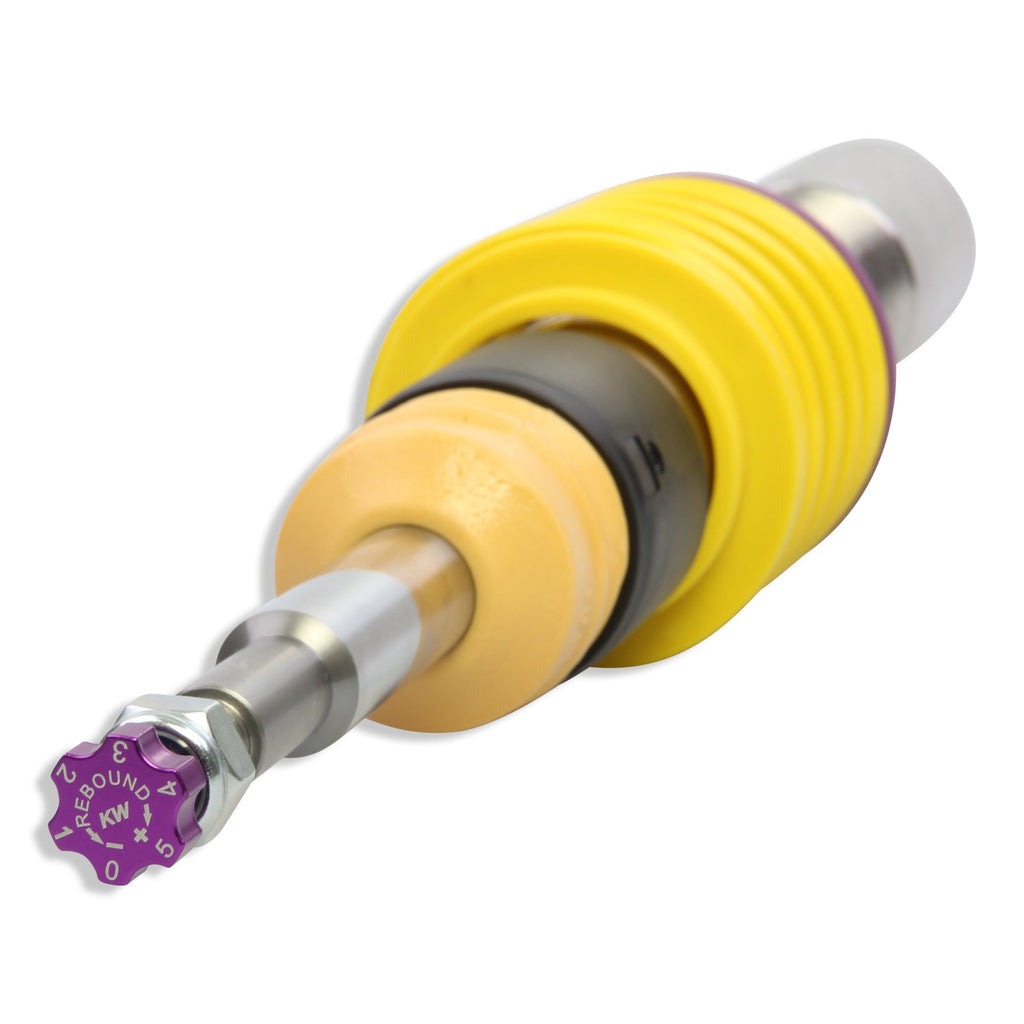 KW Coilover Kit V3 — Audi A4
