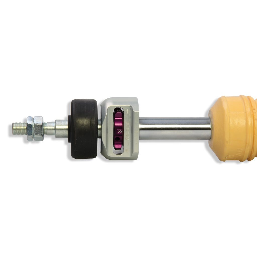 KW Coilover Kit V3 — Audi A4