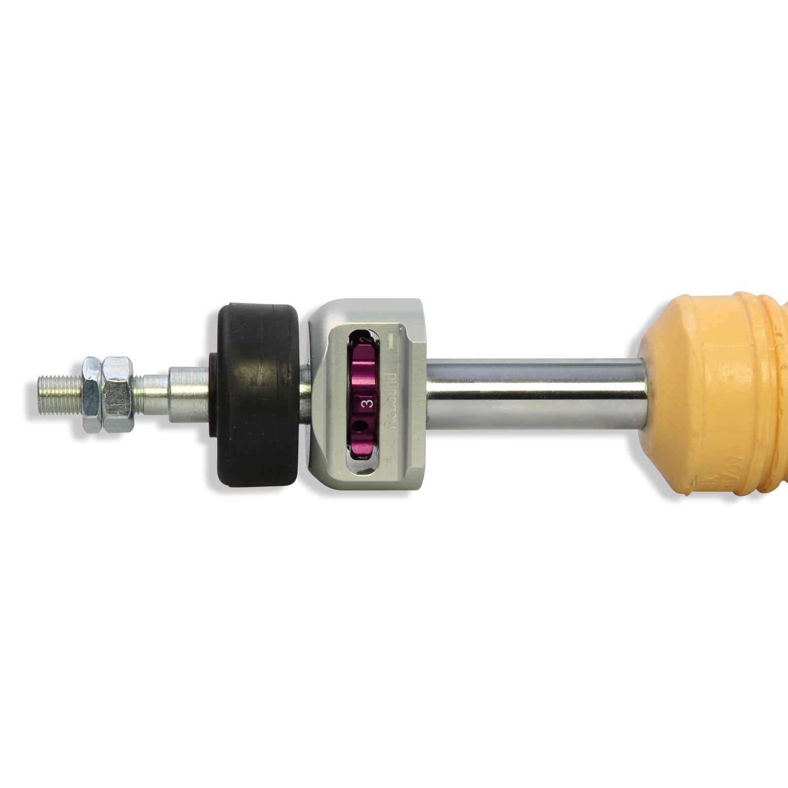 KW Coilover Kit V3 — Audi A4