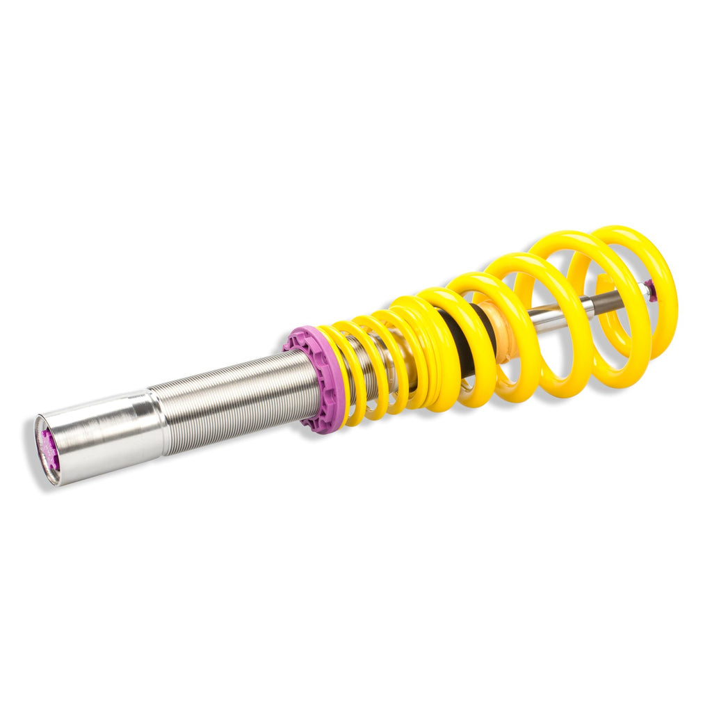 KW Coilover Kit V3 — Audi A4 Quattro
