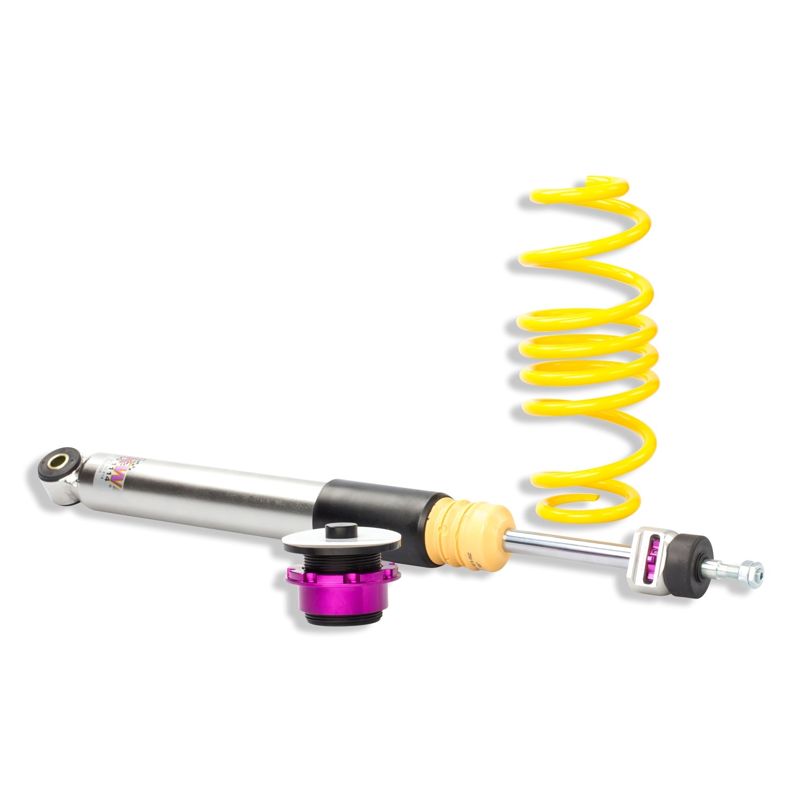 KW Coilover Kit V3 — Audi A4 Quattro