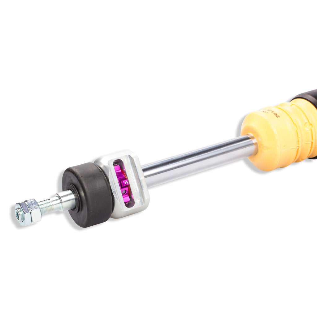 KW Coilover Kit V3 — Audi A4 Quattro