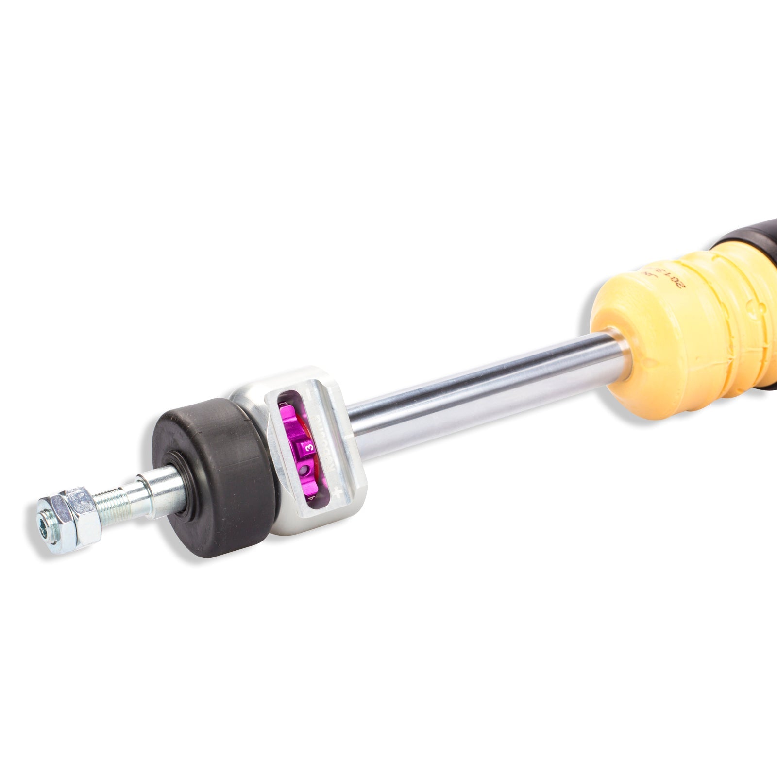 KW Coilover Kit V3 — Audi A4 Quattro