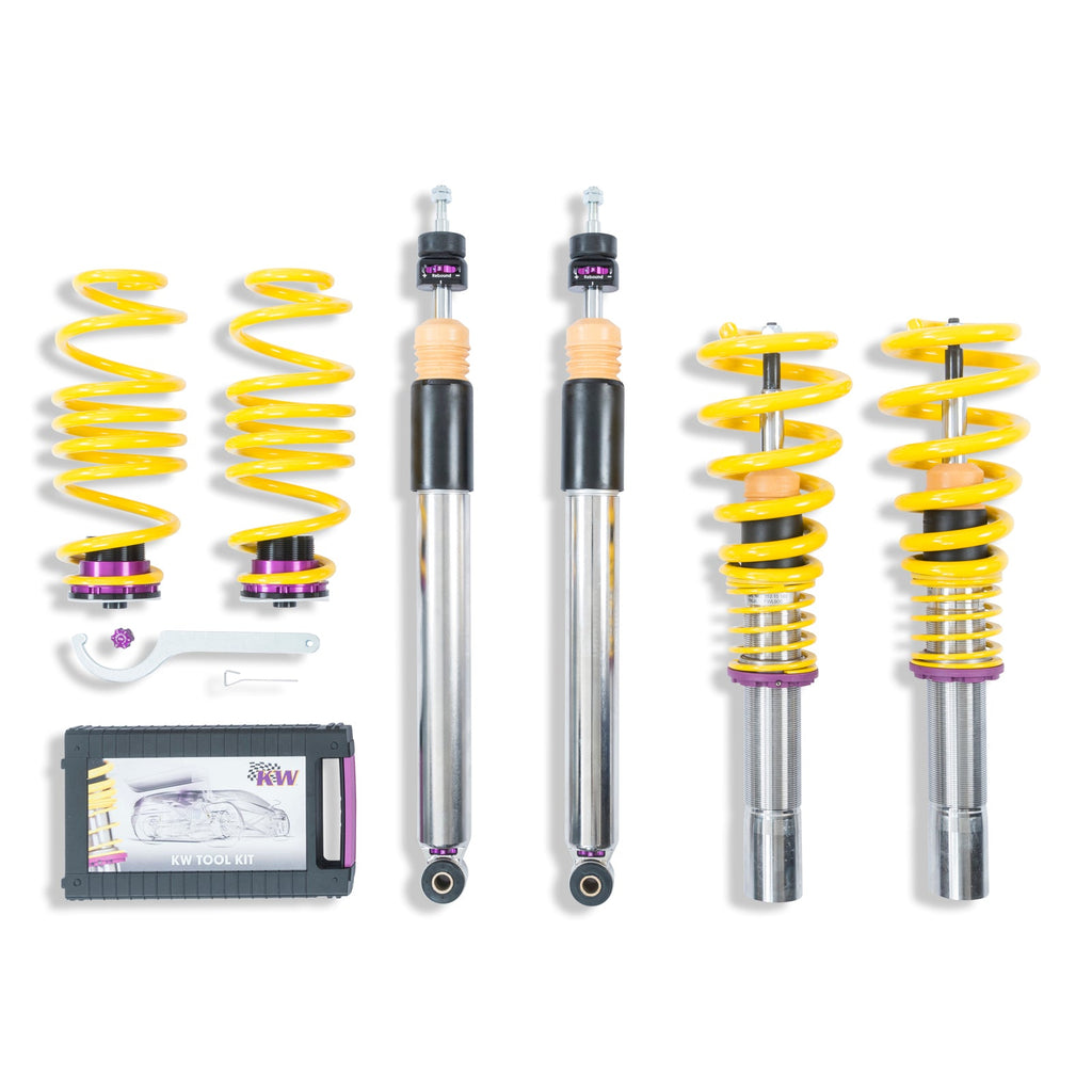 KW Coilover Kit V3 — Audi Q5 / Porsche Macan