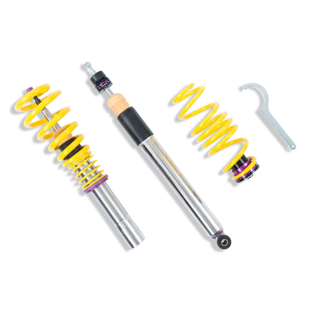 KW Coilover Kit V3 — Audi Q5 / Porsche Macan