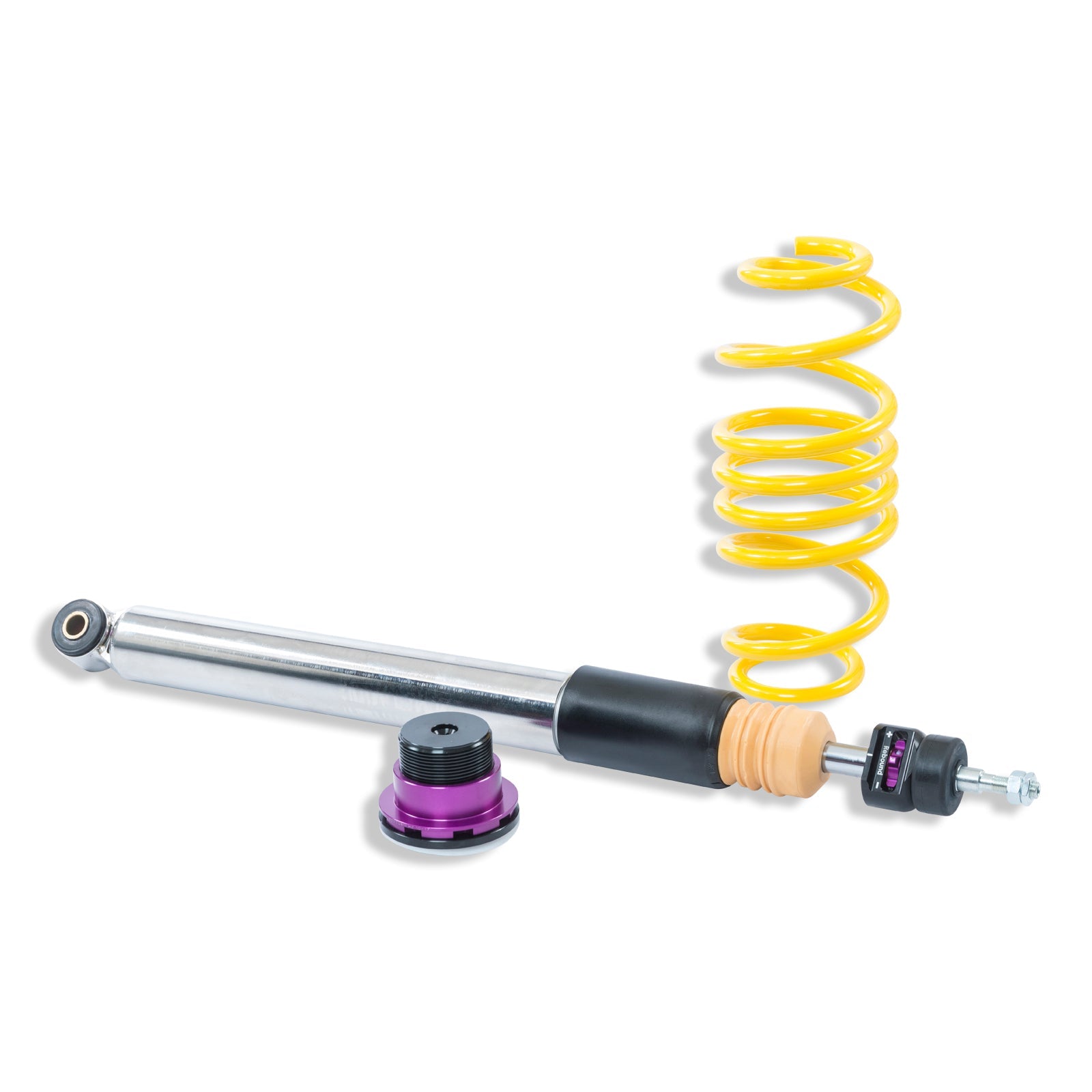 KW Coilover Kit V3 — Audi Q5 / Porsche Macan