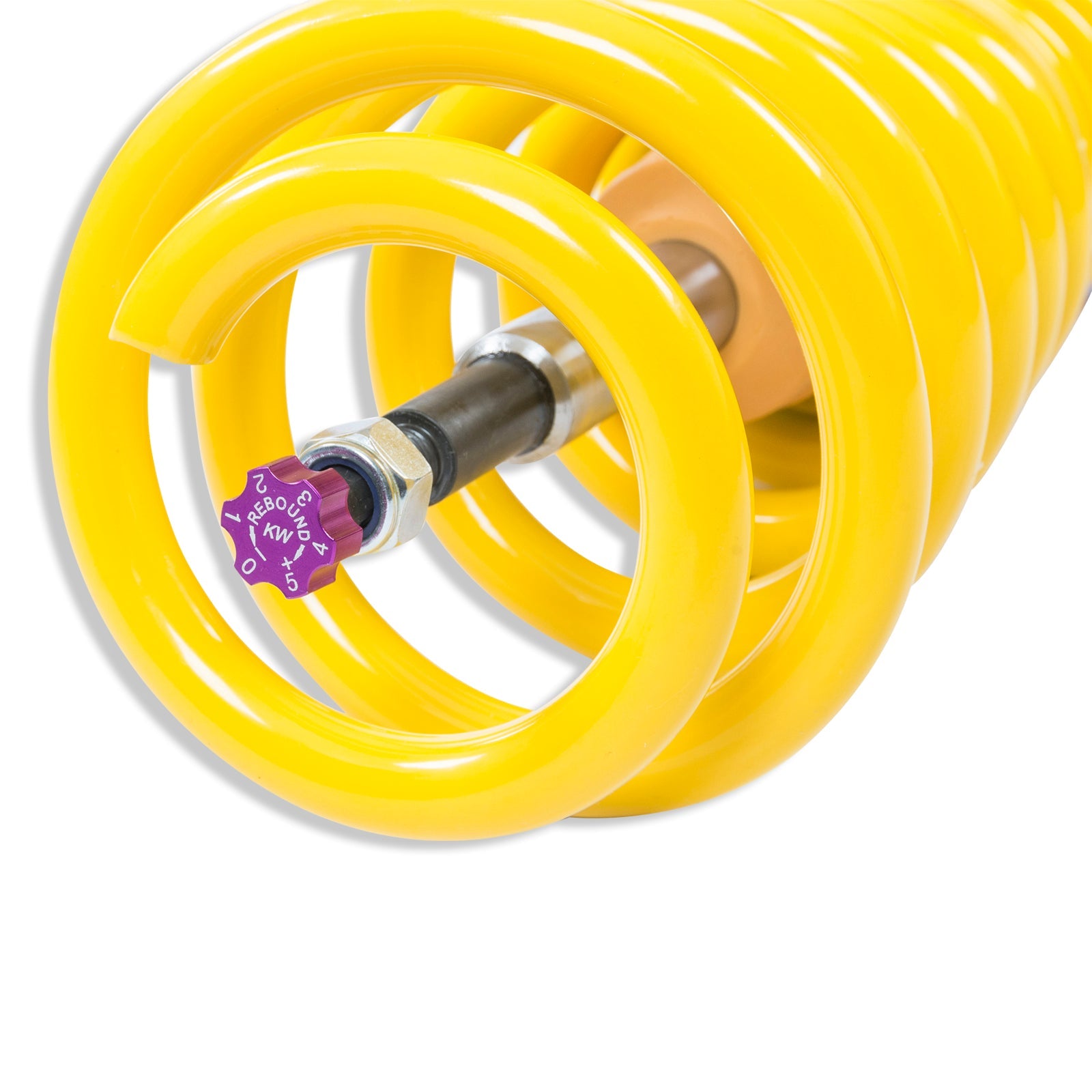 KW Coilover Kit V3 — Audi Q5 / Porsche Macan