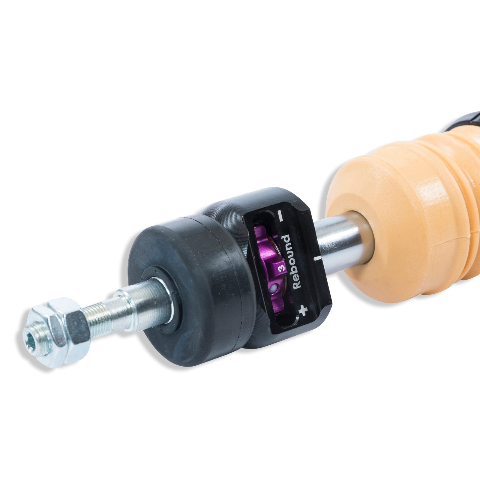 KW Coilover Kit V3 — Audi Q5 / Porsche Macan