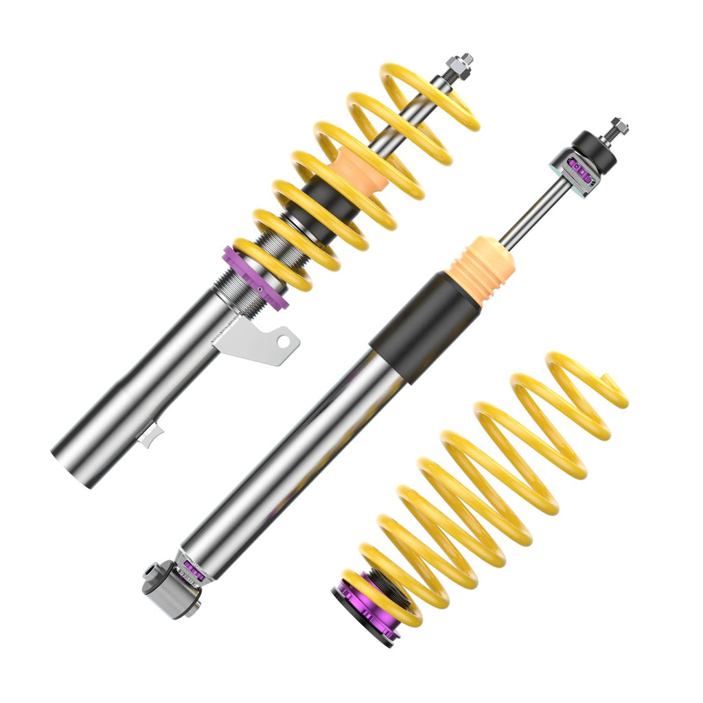 KW Coilover Kit V3 — Audi Tt Quattro