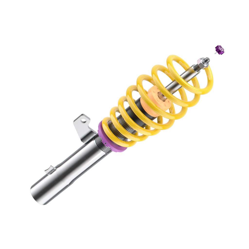 KW Coilover Kit V3 — Audi Tt Quattro