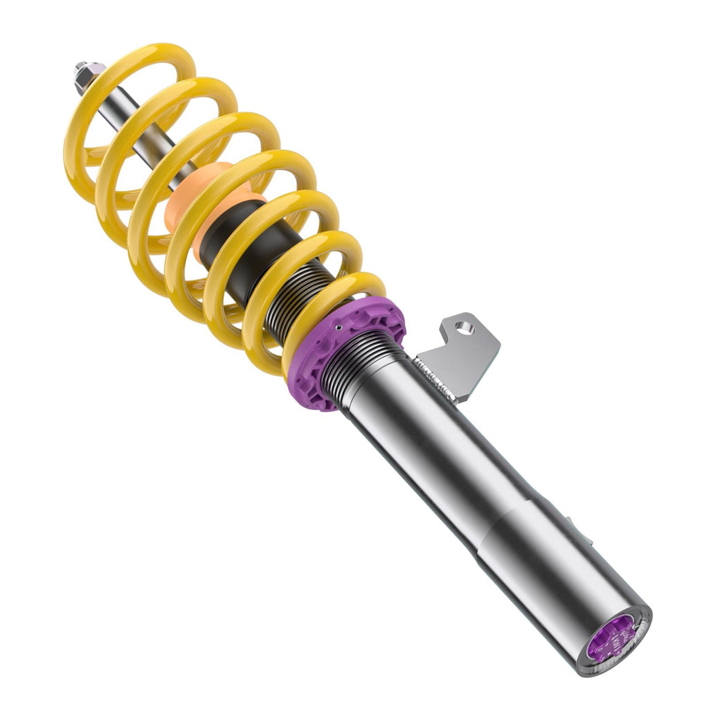 KW Coilover Kit V3 — Audi Tt Quattro