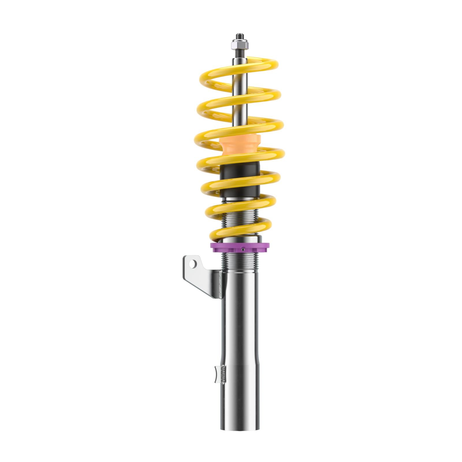 KW Coilover Kit V3 — Audi Tt Quattro