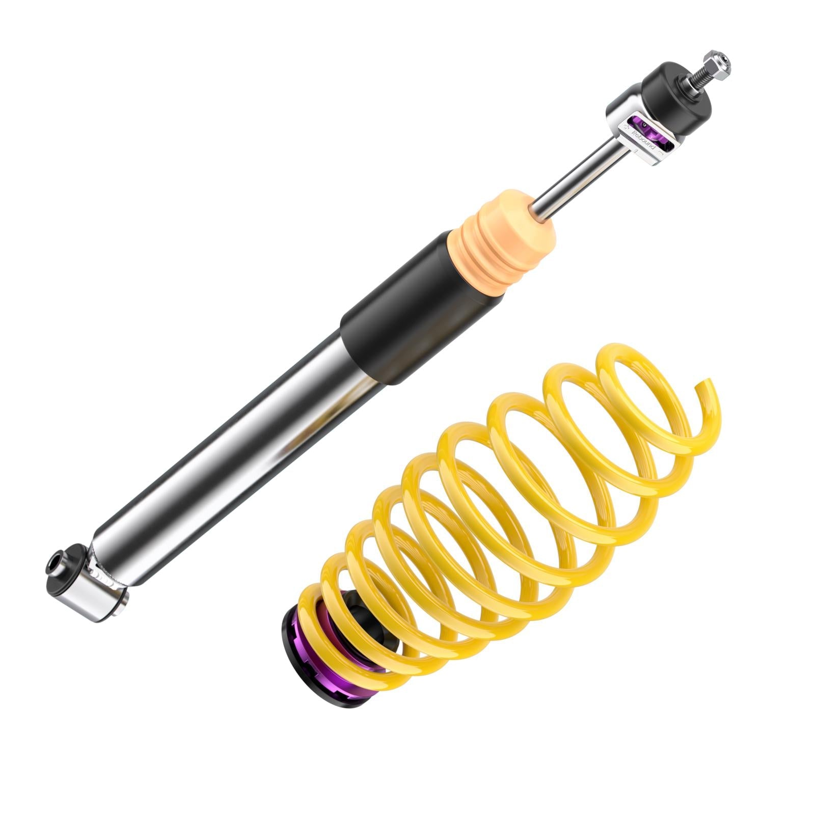 KW Coilover Kit V3 — Audi Tt Quattro