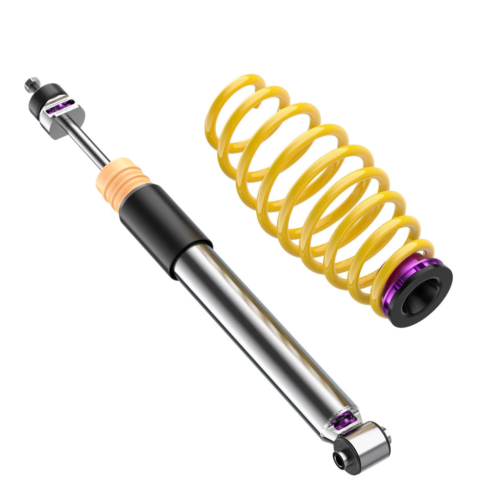 KW Coilover Kit V3 — Audi Tt Quattro