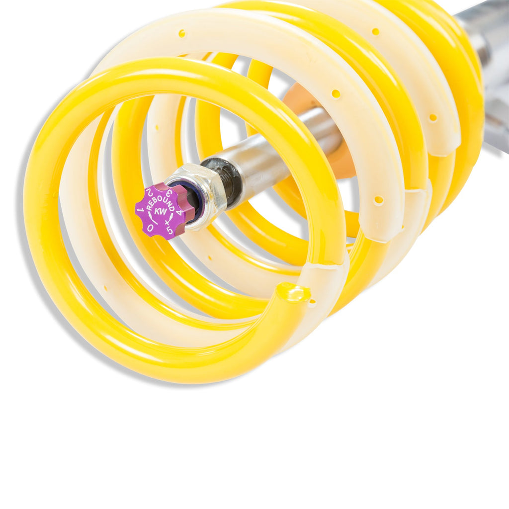 KW Coilover Kit V3 Bundle — Audi Tt Quattro