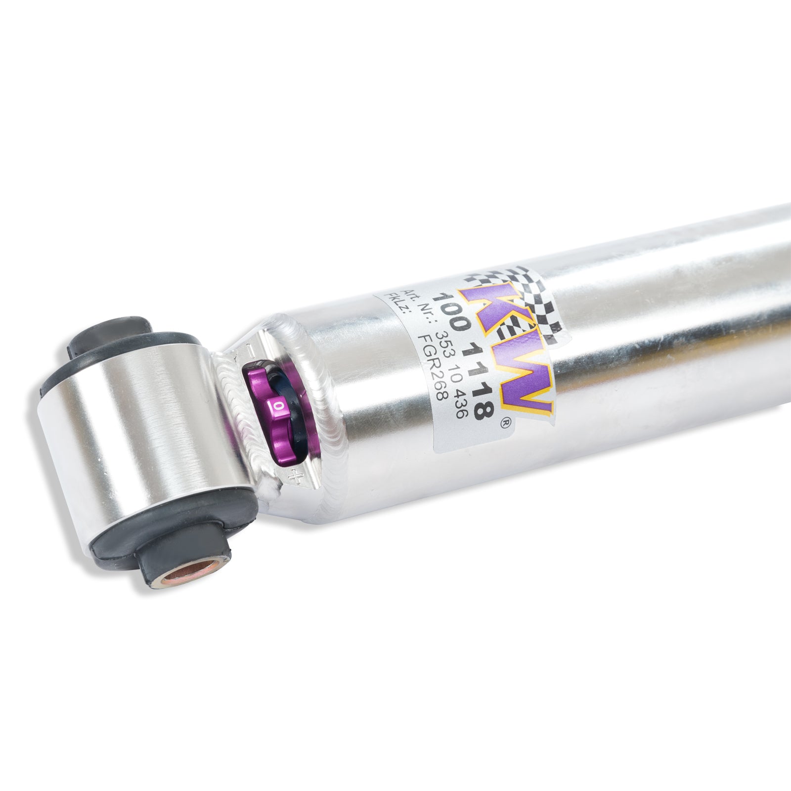 KW Coilover Kit V3 Bundle — Audi Tt Quattro