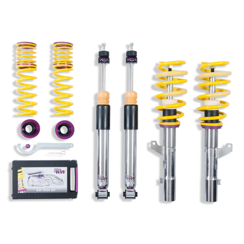 KW Coilover Kit V3 — Audi Rs3