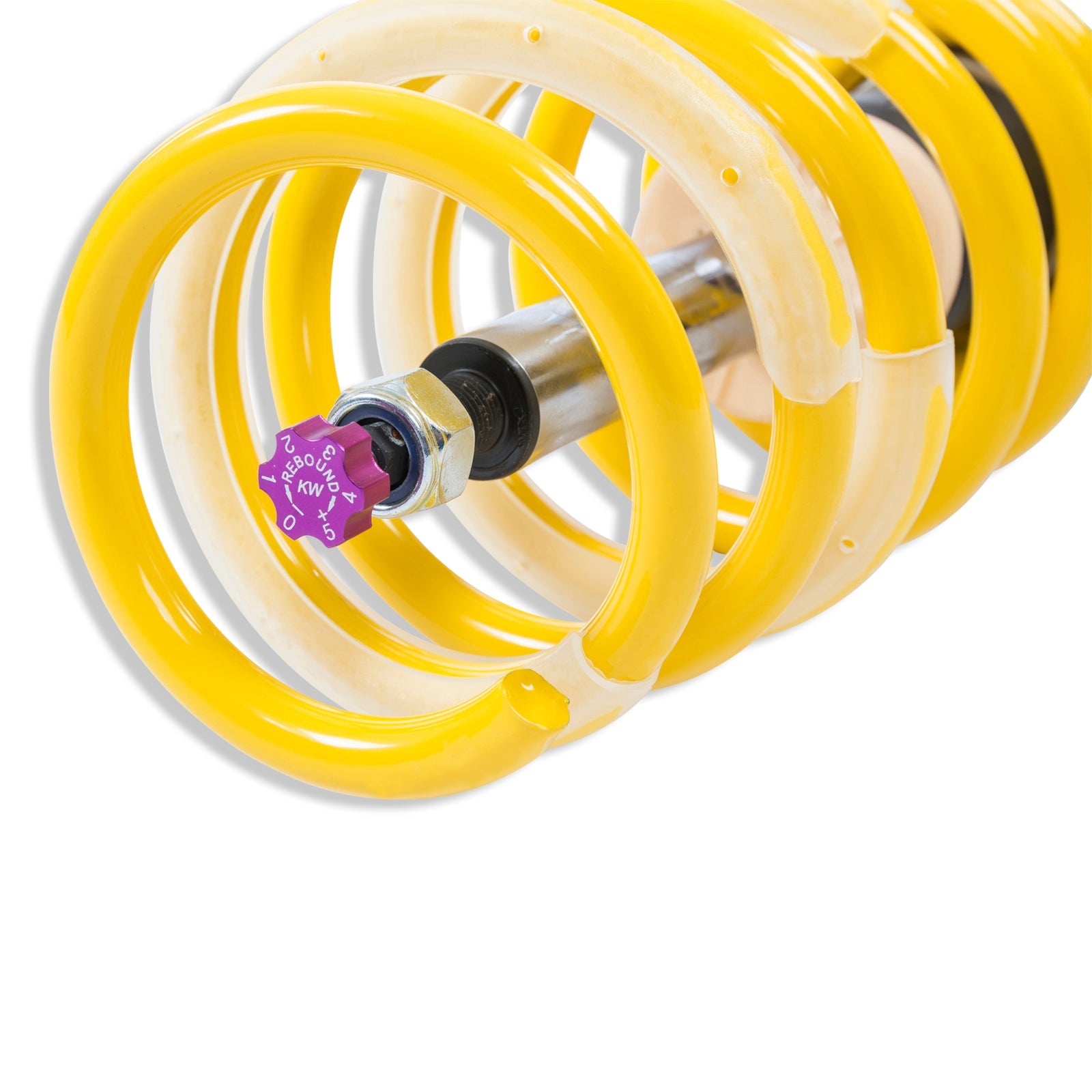 KW Coilover Kit V3 — Audi Rs3