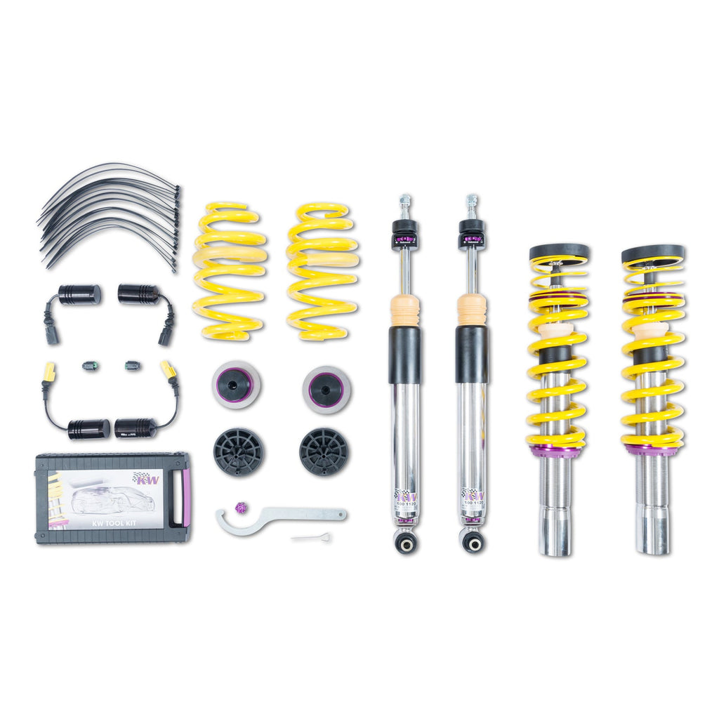KW V3 Bundle Audi S4