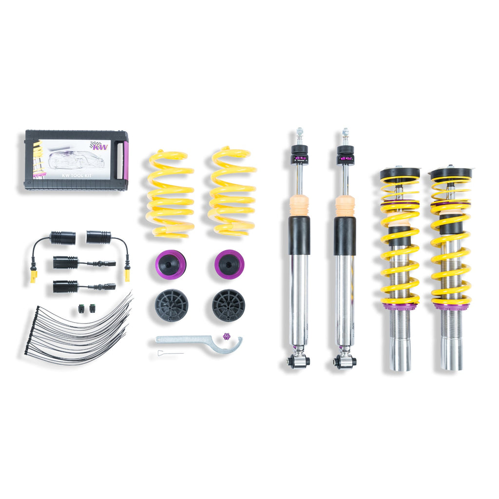 KW V3 Bundle Audi S5