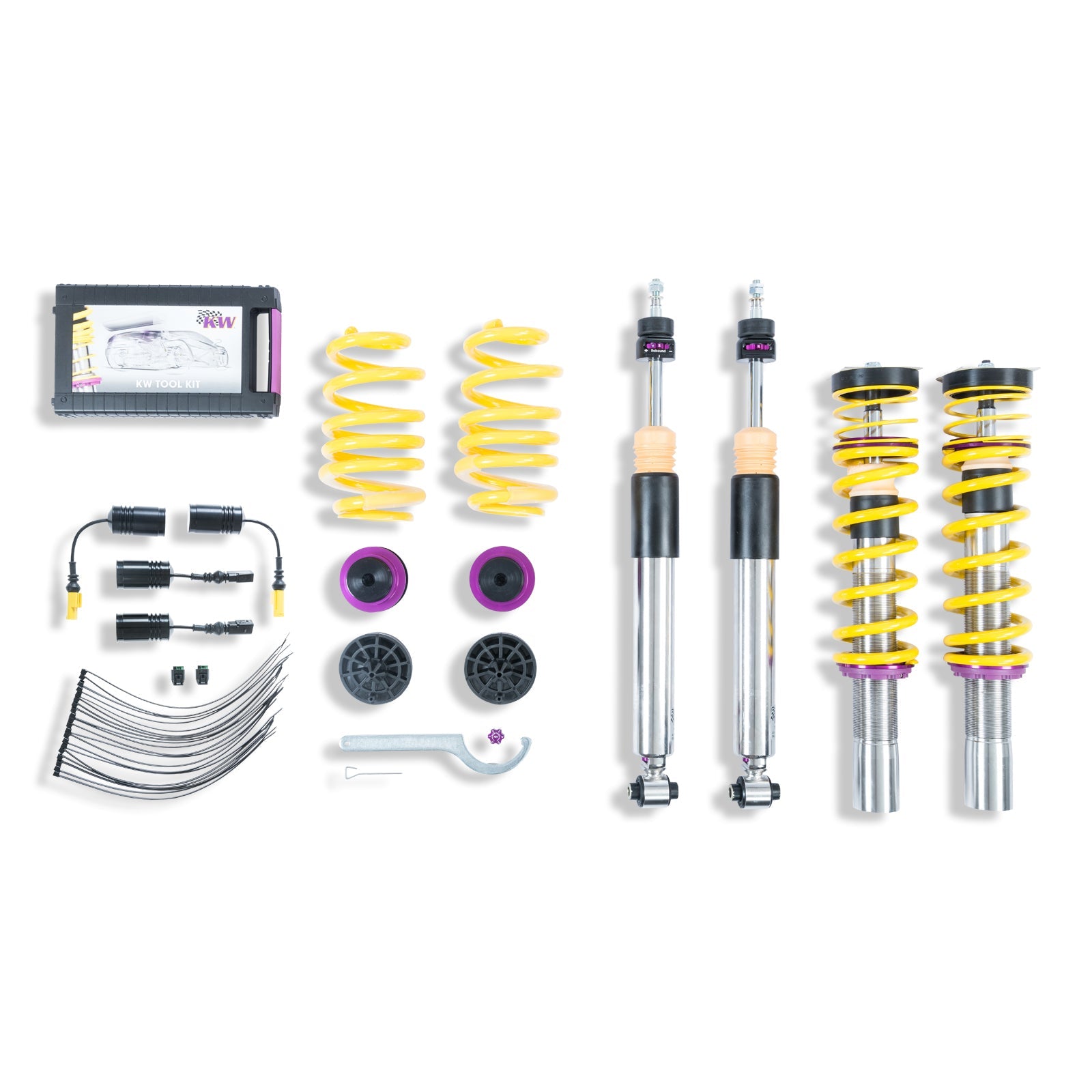 KW V3 Bundle Audi S5