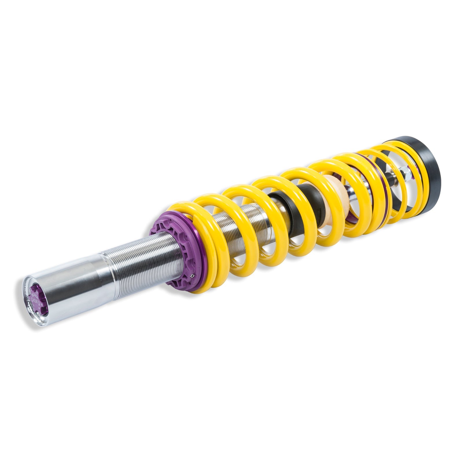 KW Coilover Kit V3 — Audi S5 Sportback