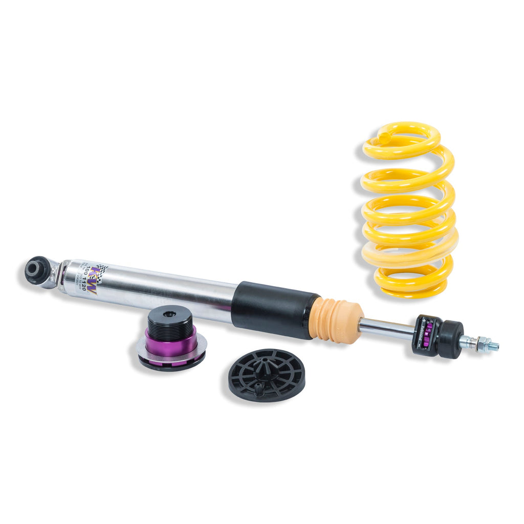 KW Coilover Kit V3 — Audi S5 Sportback
