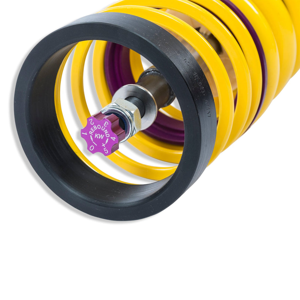 KW Coilover Kit V3 — Audi S5 Sportback