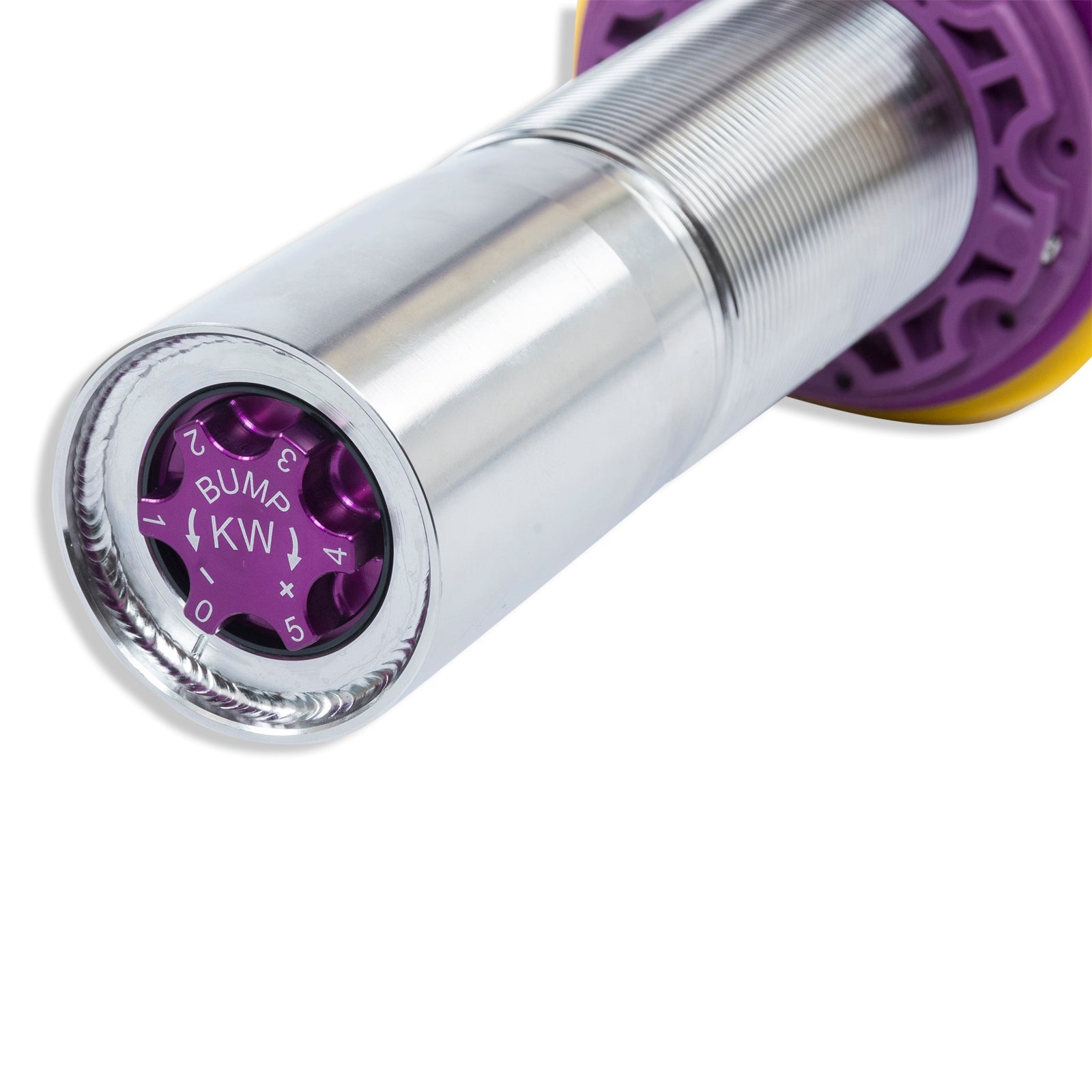 KW Coilover Kit V3 — Audi S5 Sportback