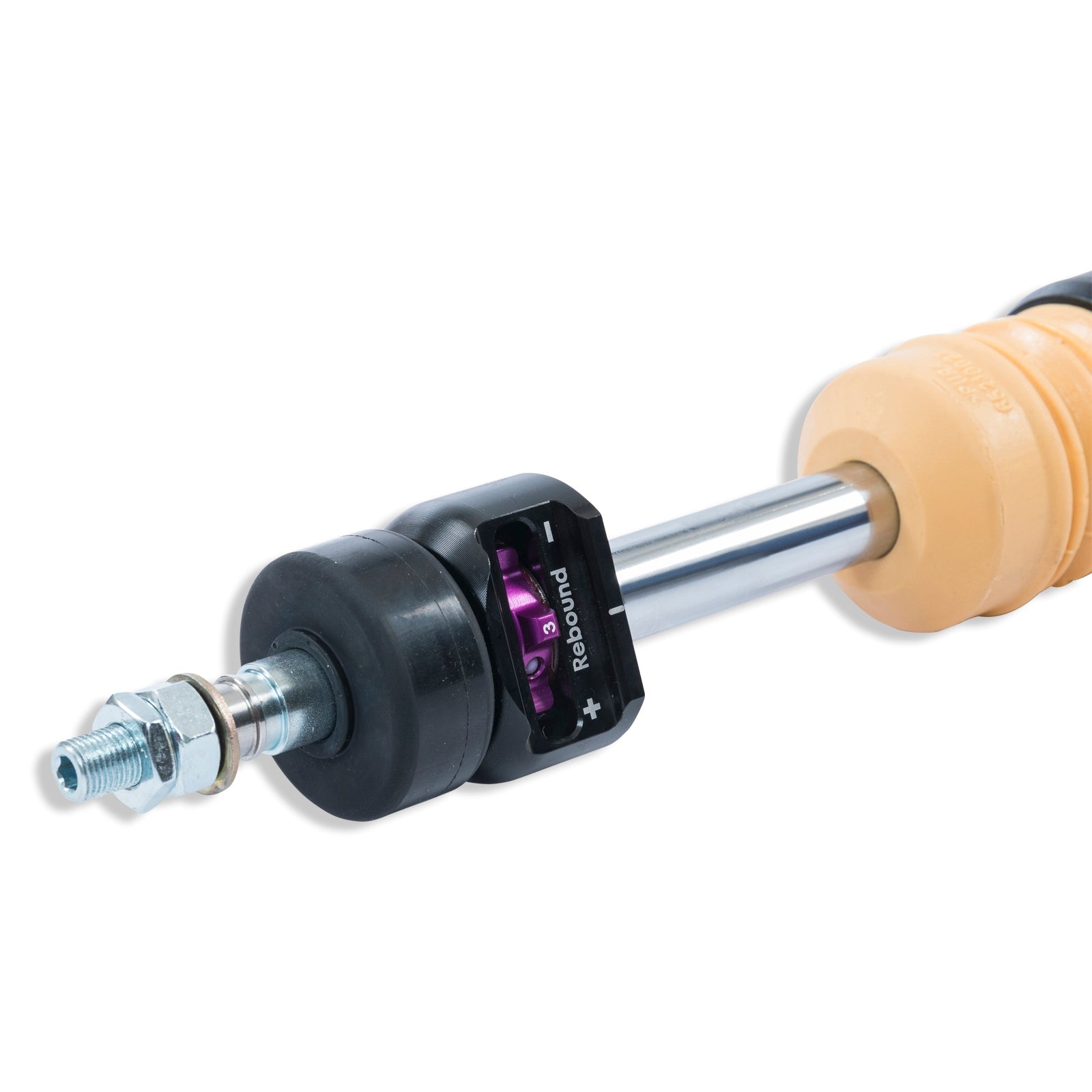 KW Coilover Kit V3 — Audi S5 Sportback