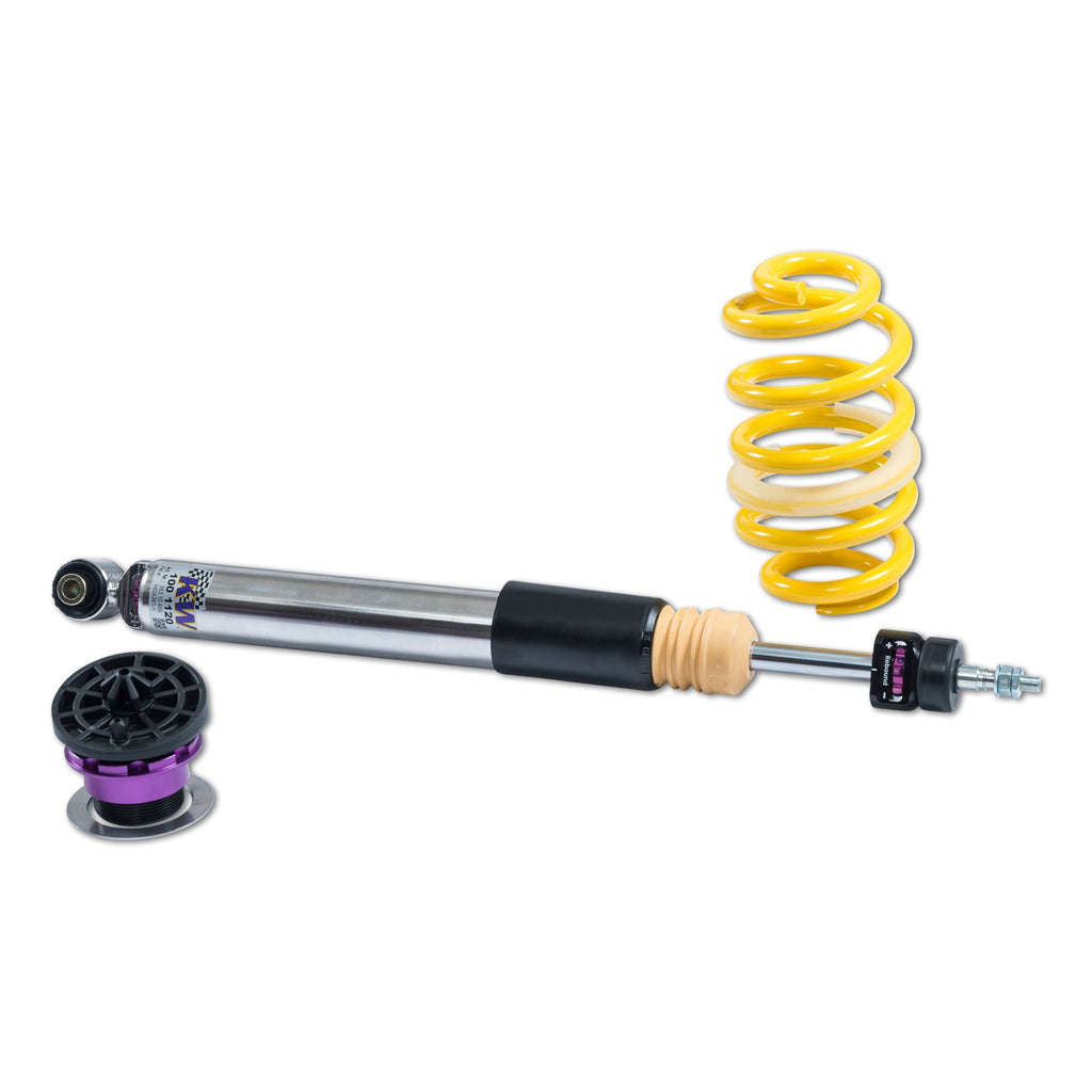 KW Coilover Kit V3 Bundle — Audi RS5