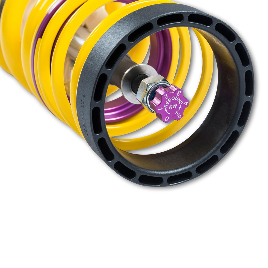 KW Coilover Kit V3 Bundle — Audi RS5