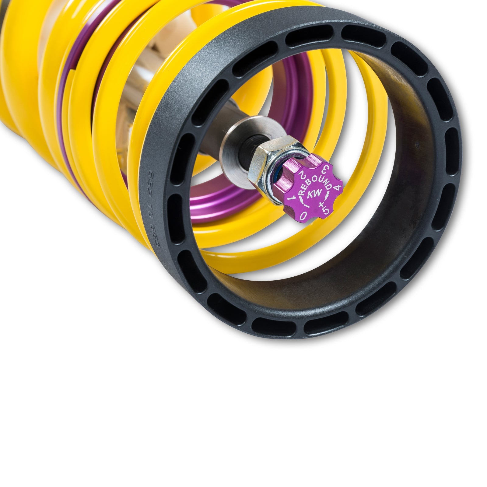 KW Coilover Kit V3 Bundle — Audi RS5