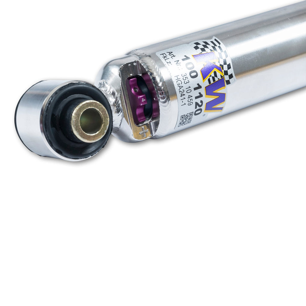KW Coilover Kit V3 Bundle — Audi RS5