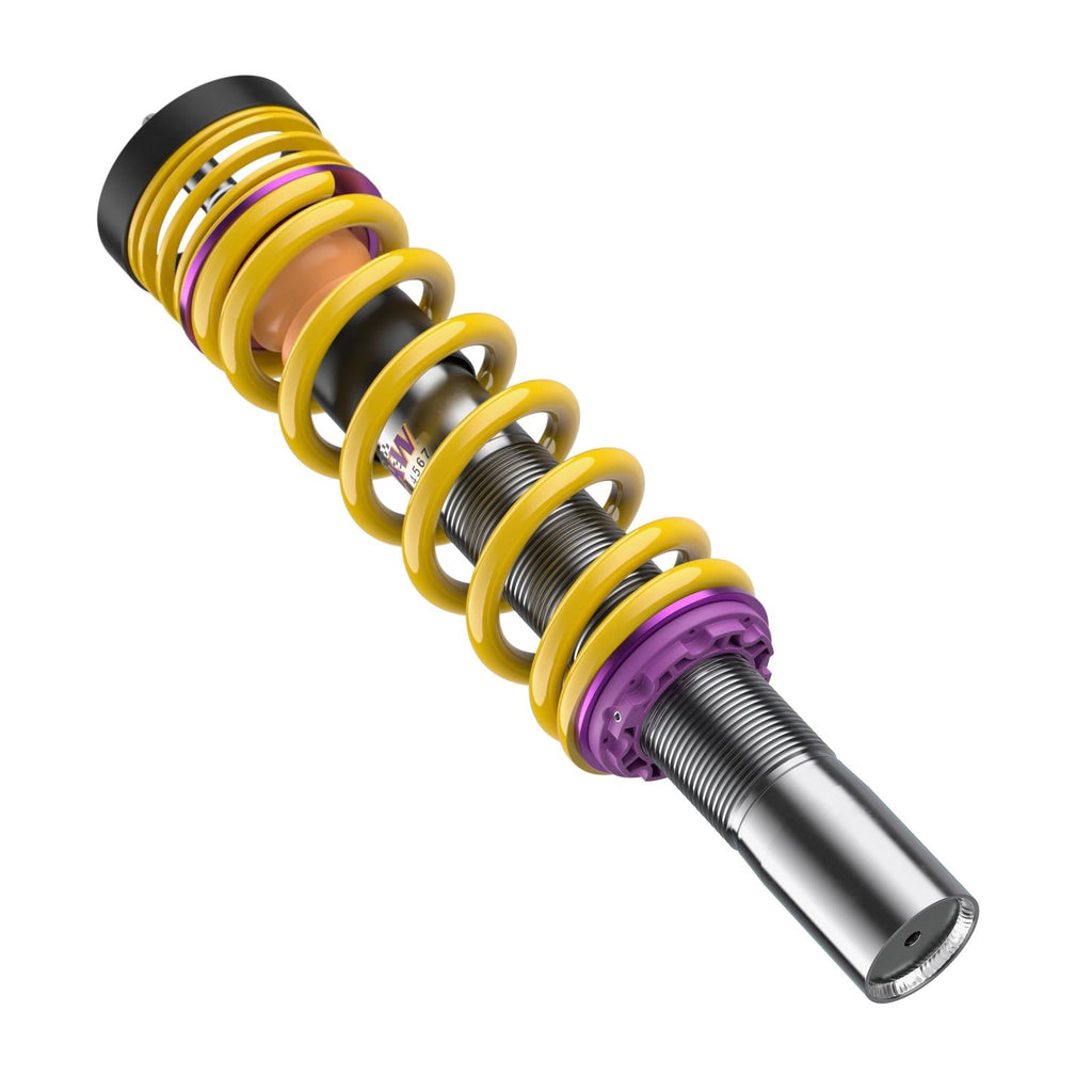 KW Coilover Kit V3 Bundle — Audi A7 Sportback