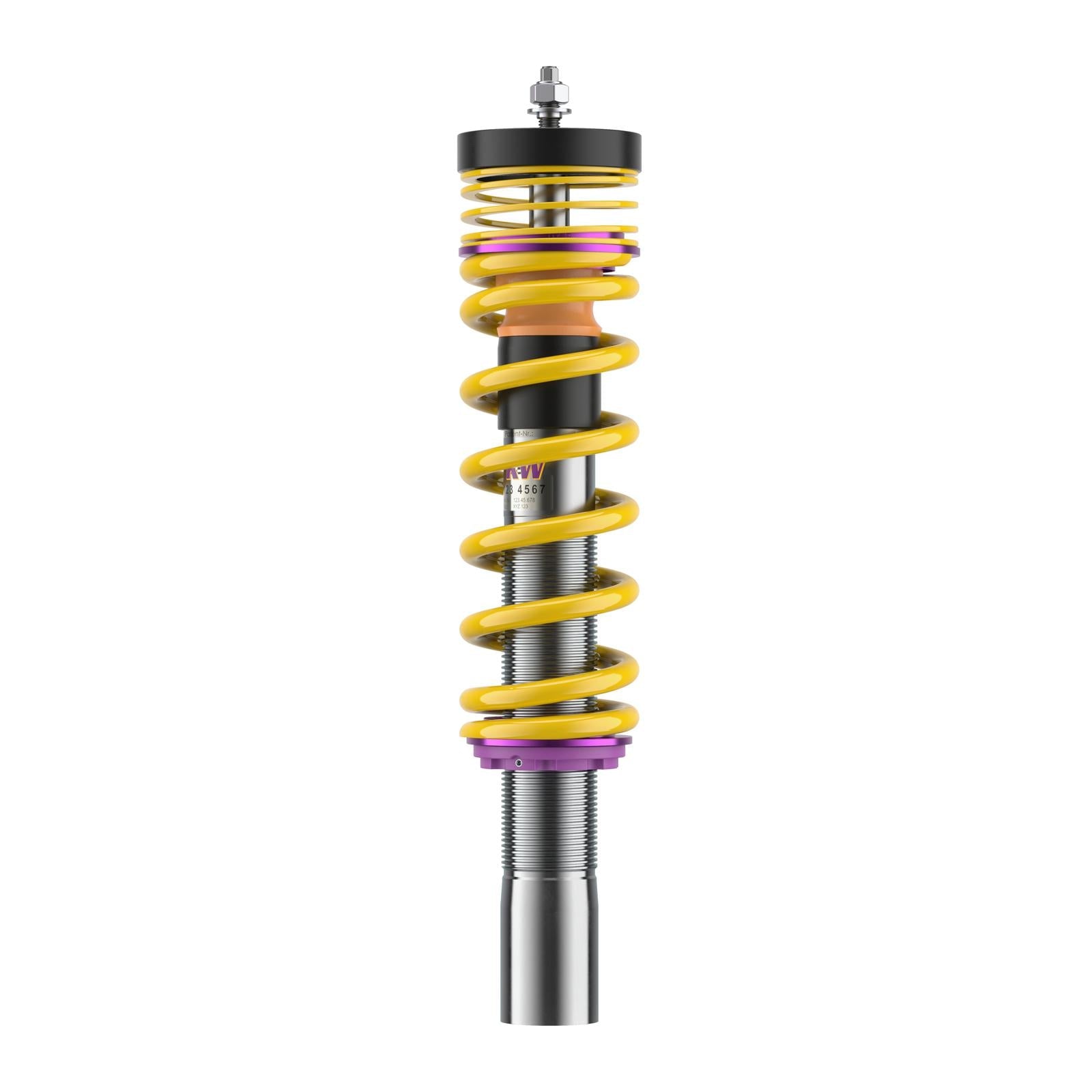 KW Coilover Kit V3 Bundle — Audi A7 Sportback