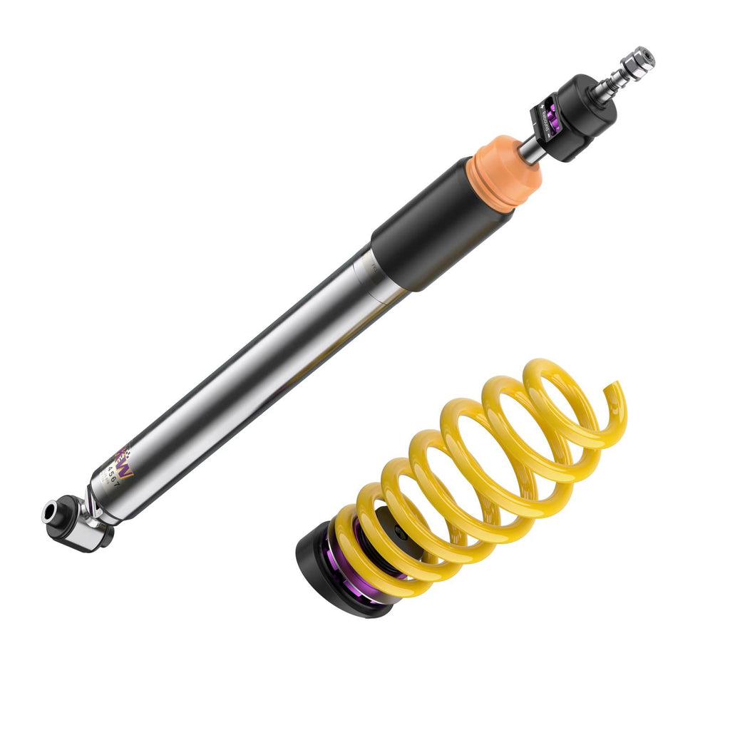 KW Coilover Kit V3 Bundle — Audi A7 Sportback